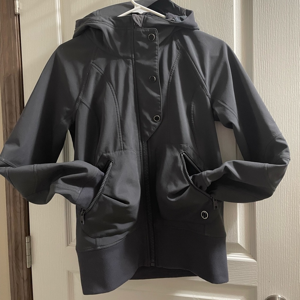 Lululemon Bomber Jacket